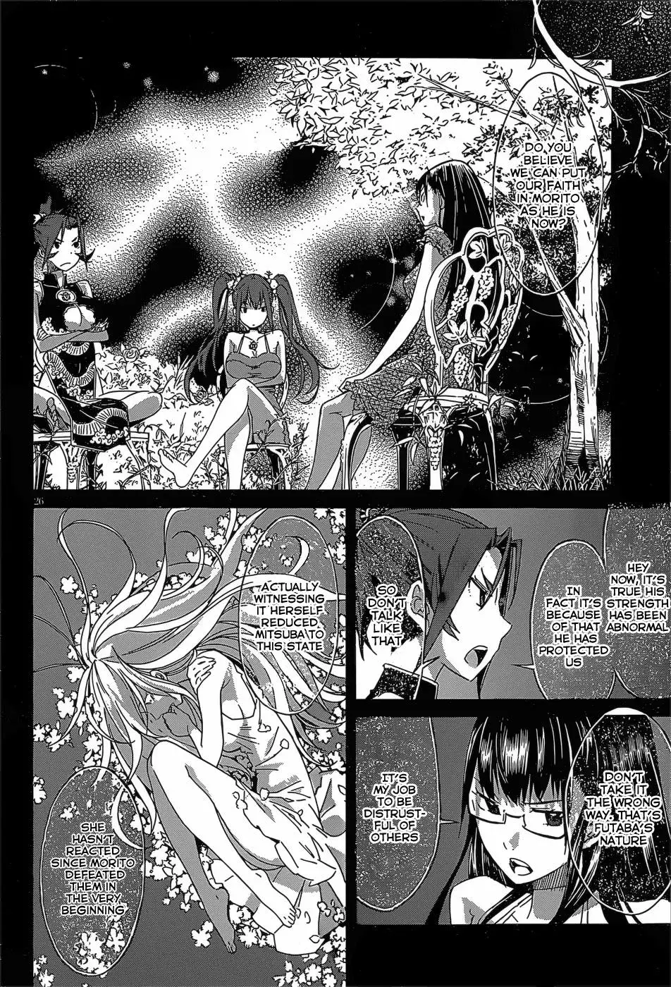 Read Gun Clover chapter 30 image 26 on Lezhin