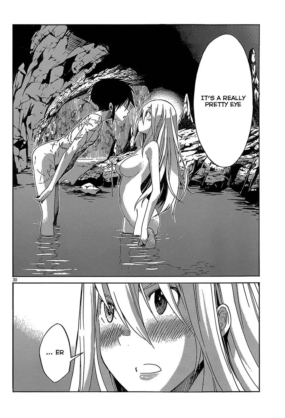 Read Gun Clover chapter 30 image 30 on Lezhin