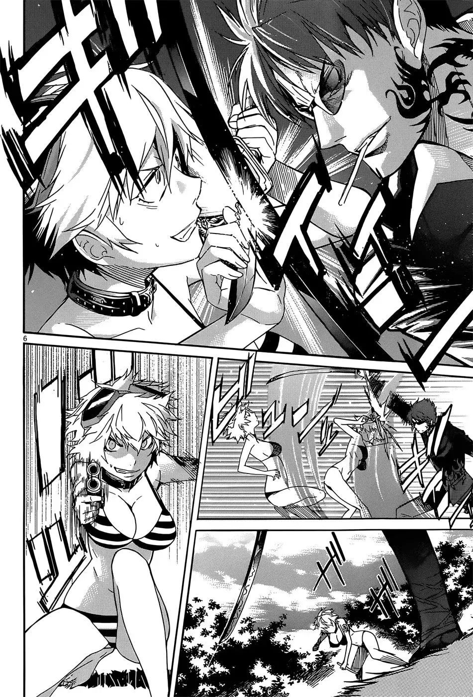 Read Gun Clover chapter 30 image 6 on Lezhin