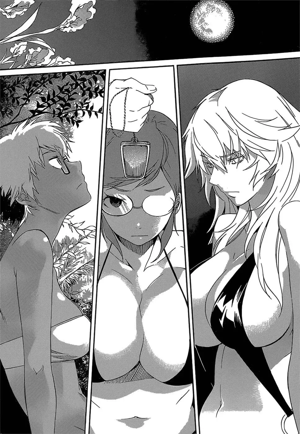 Read Gun Clover chapter 31 image 22 on Lezhin