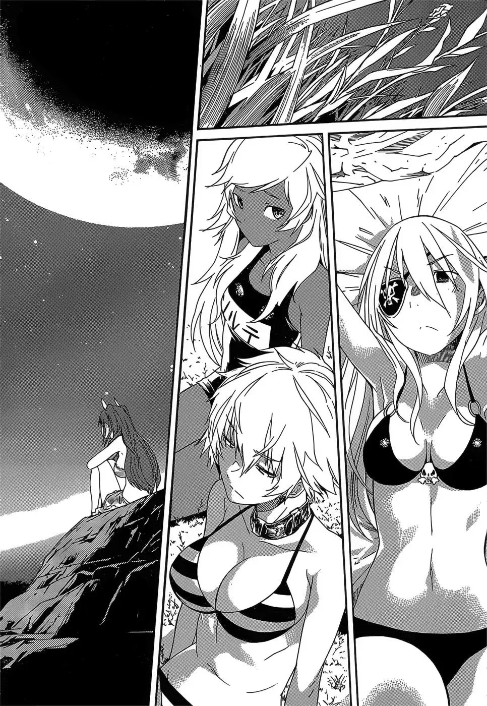 Read Gun Clover chapter 31 image 23 on Lezhin