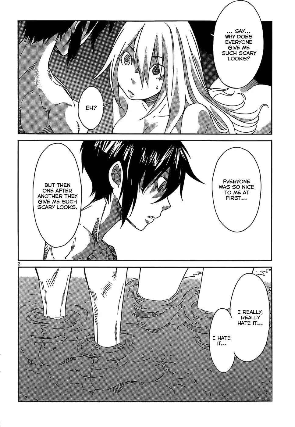 Read Gun Clover chapter 31 image 4 on Lezhin