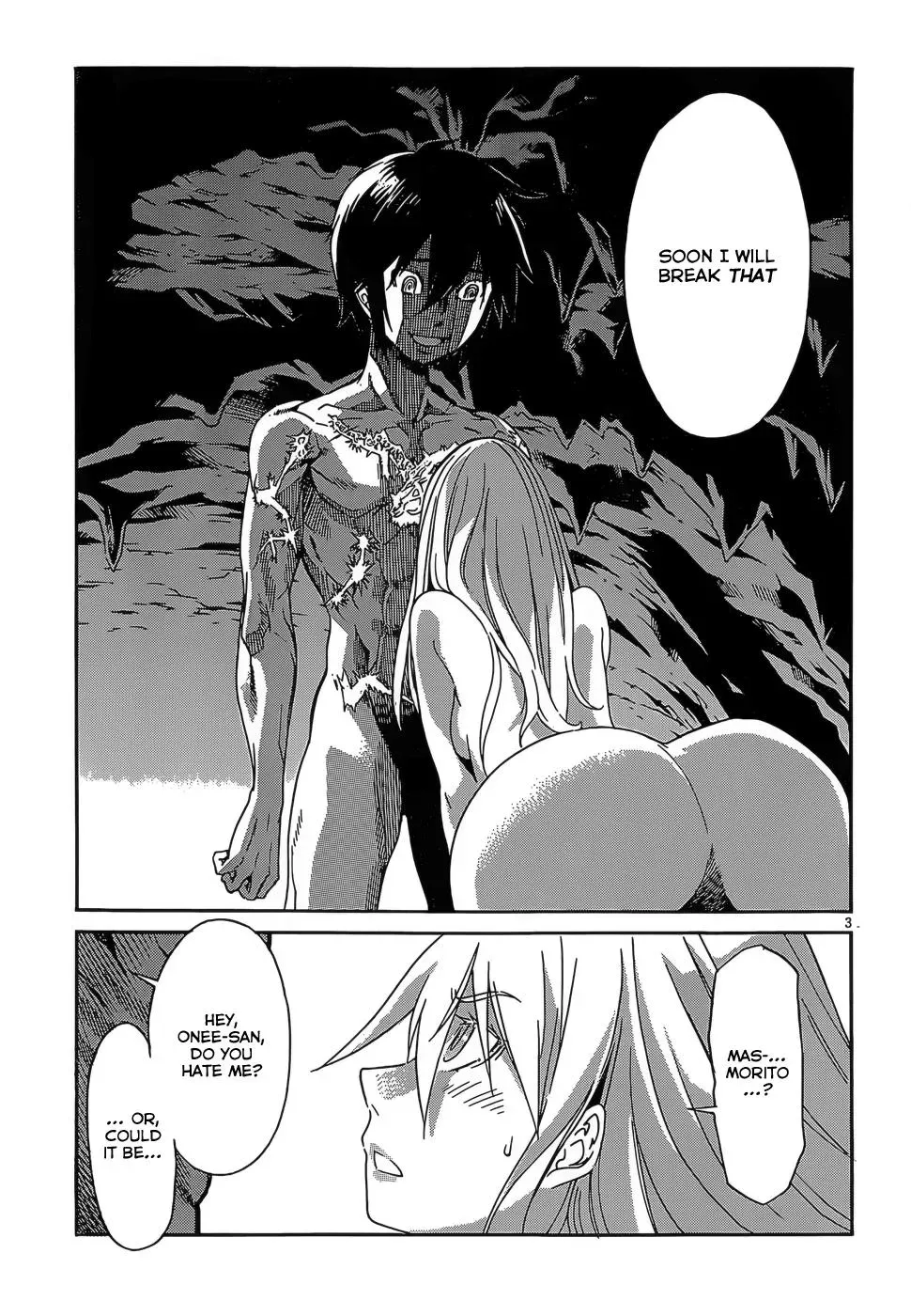 Read Gun Clover chapter 31 image 5 on Lezhin