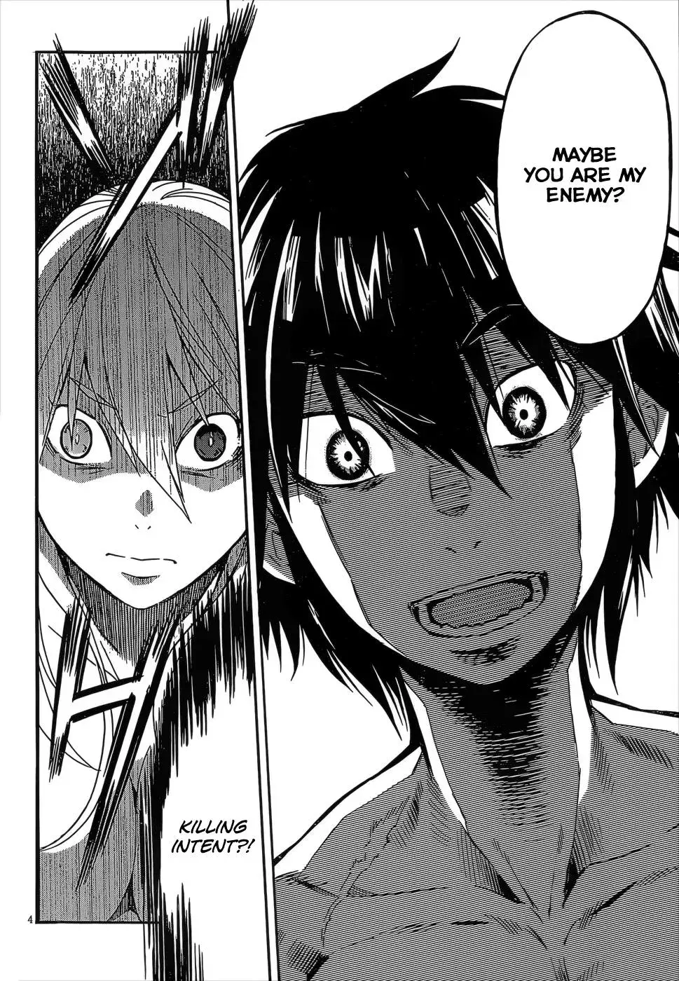 Read Gun Clover chapter 31 image 6 on Lezhin