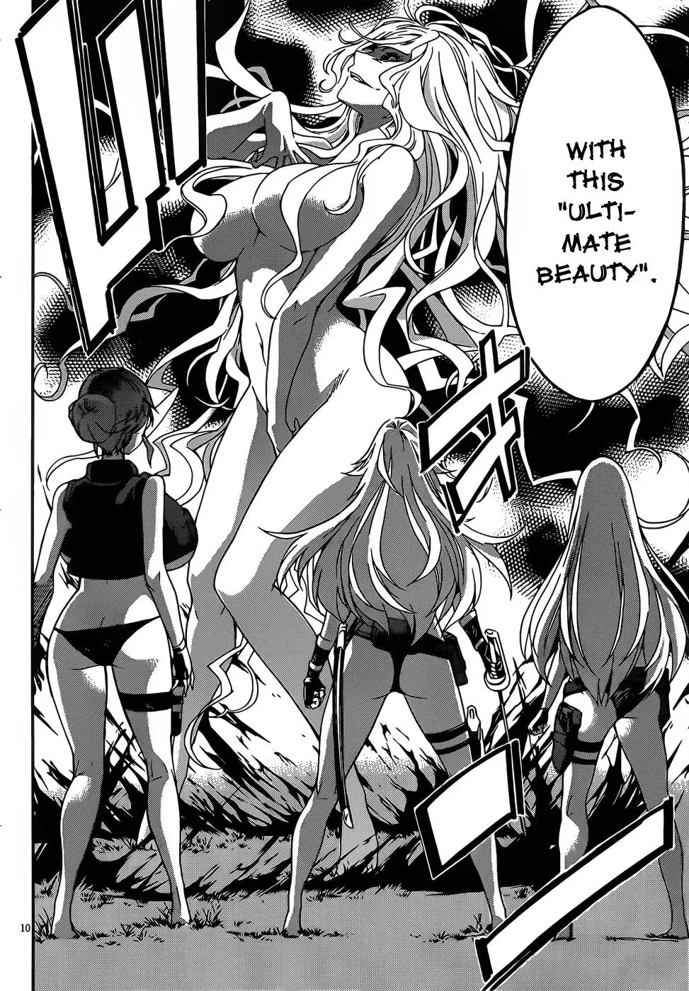Read Gun Clover chapter 32 image 10 on Lezhin
