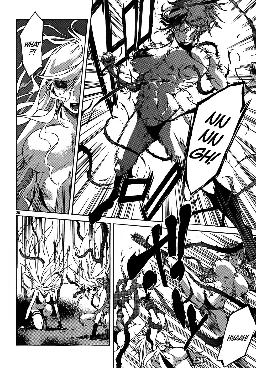 Read Gun Clover chapter 32 image 25 on Lezhin