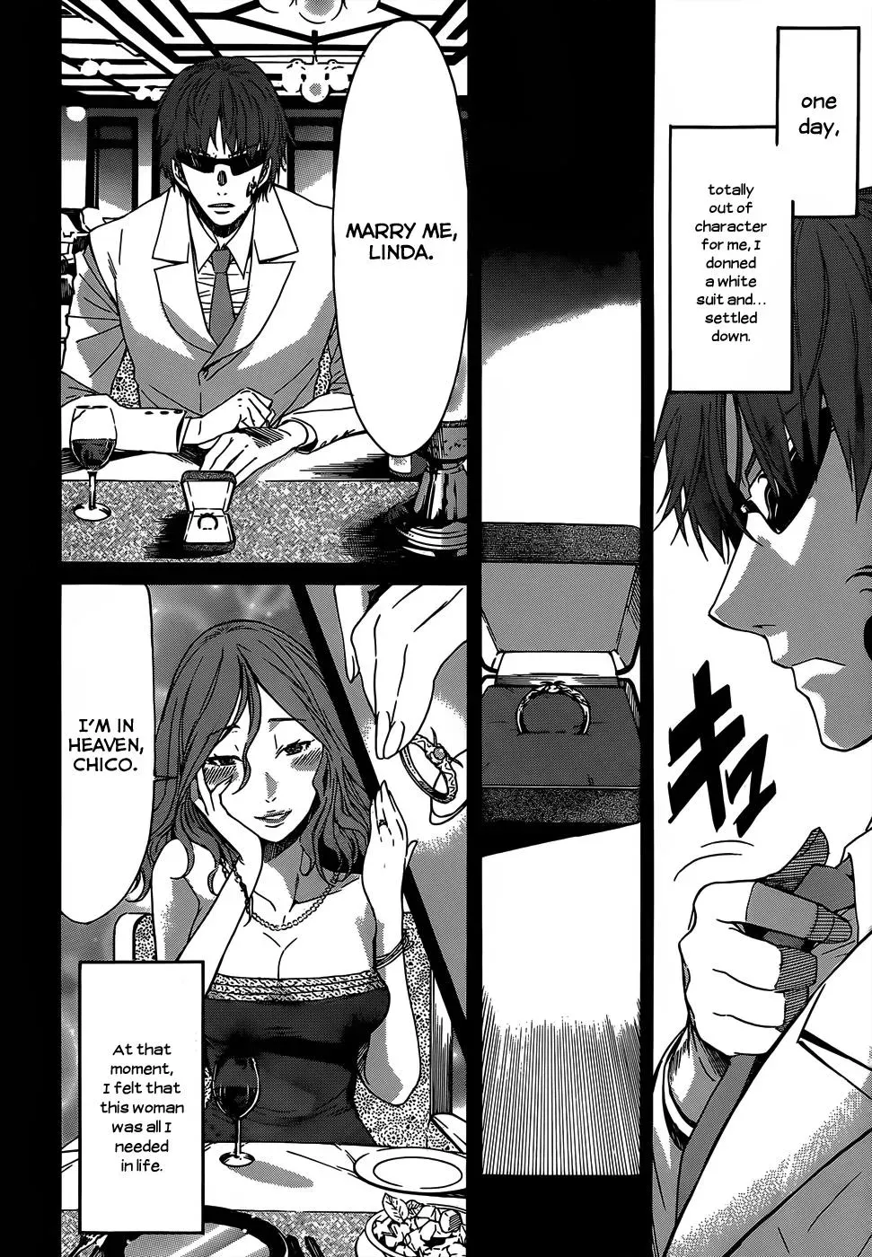 Read Gun Clover chapter 33 image 10 on Lezhin