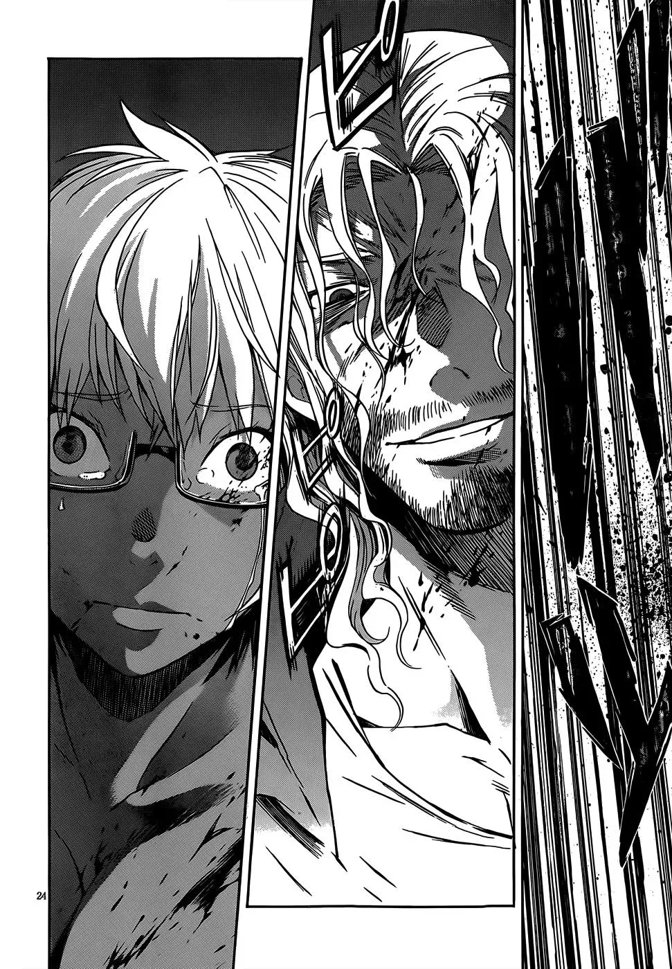 Read Gun Clover chapter 33 image 22 on Lezhin