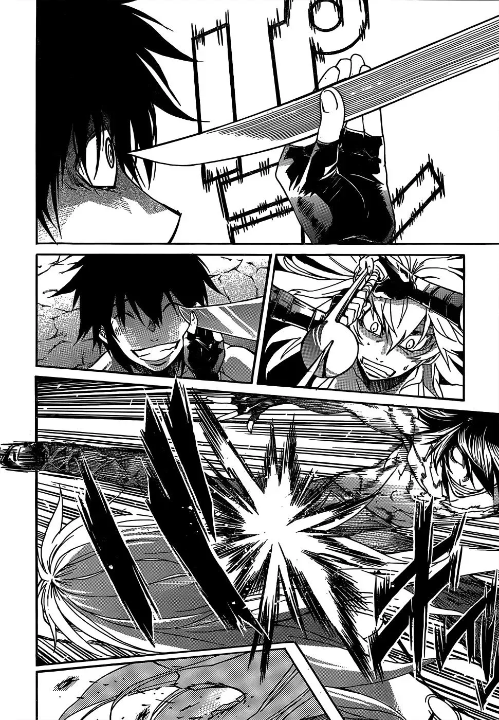 Read Gun Clover chapter 35 image 15 on Lezhin