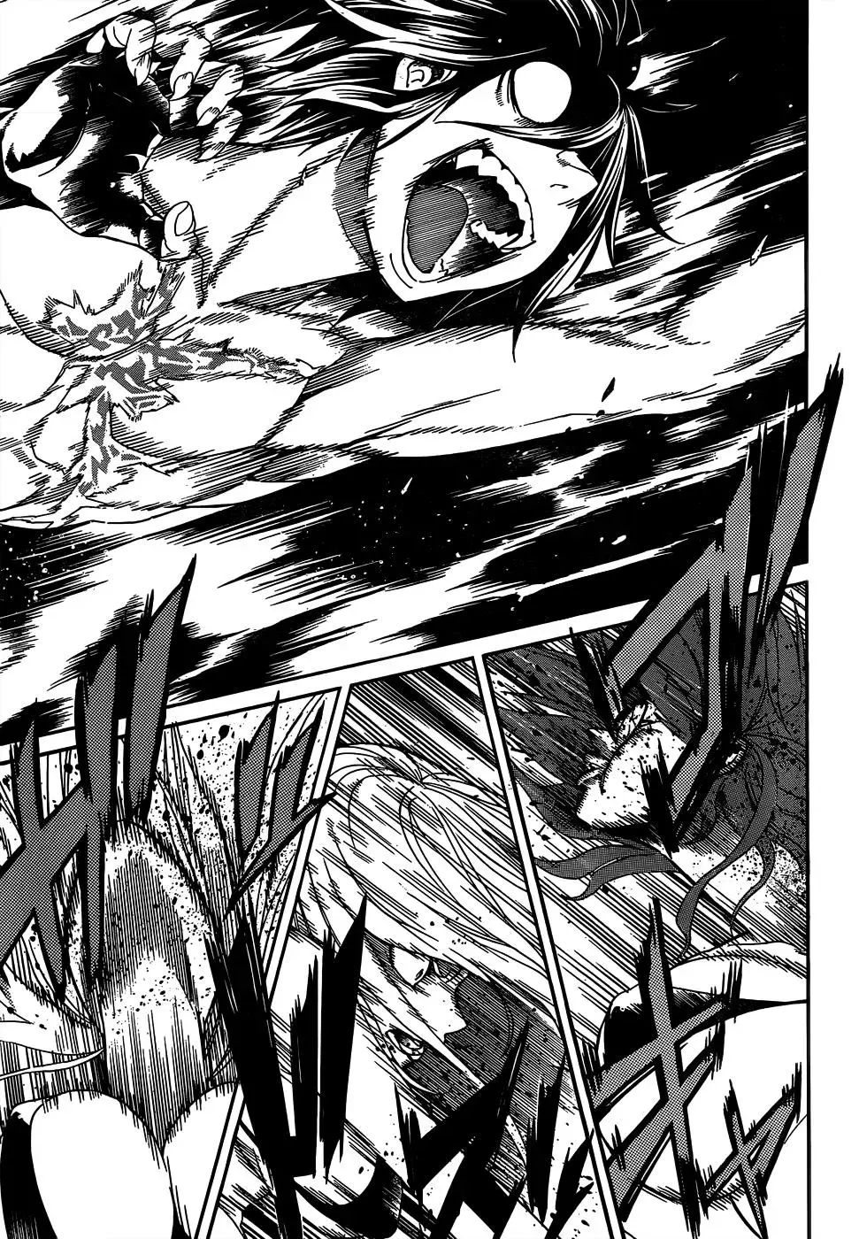 Read Gun Clover chapter 35 image 18 on Lezhin