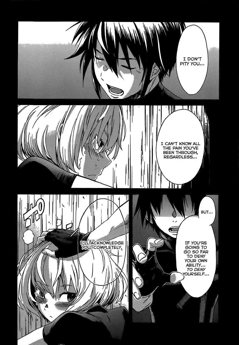 Read Gun Clover chapter 35 image 25 on Lezhin