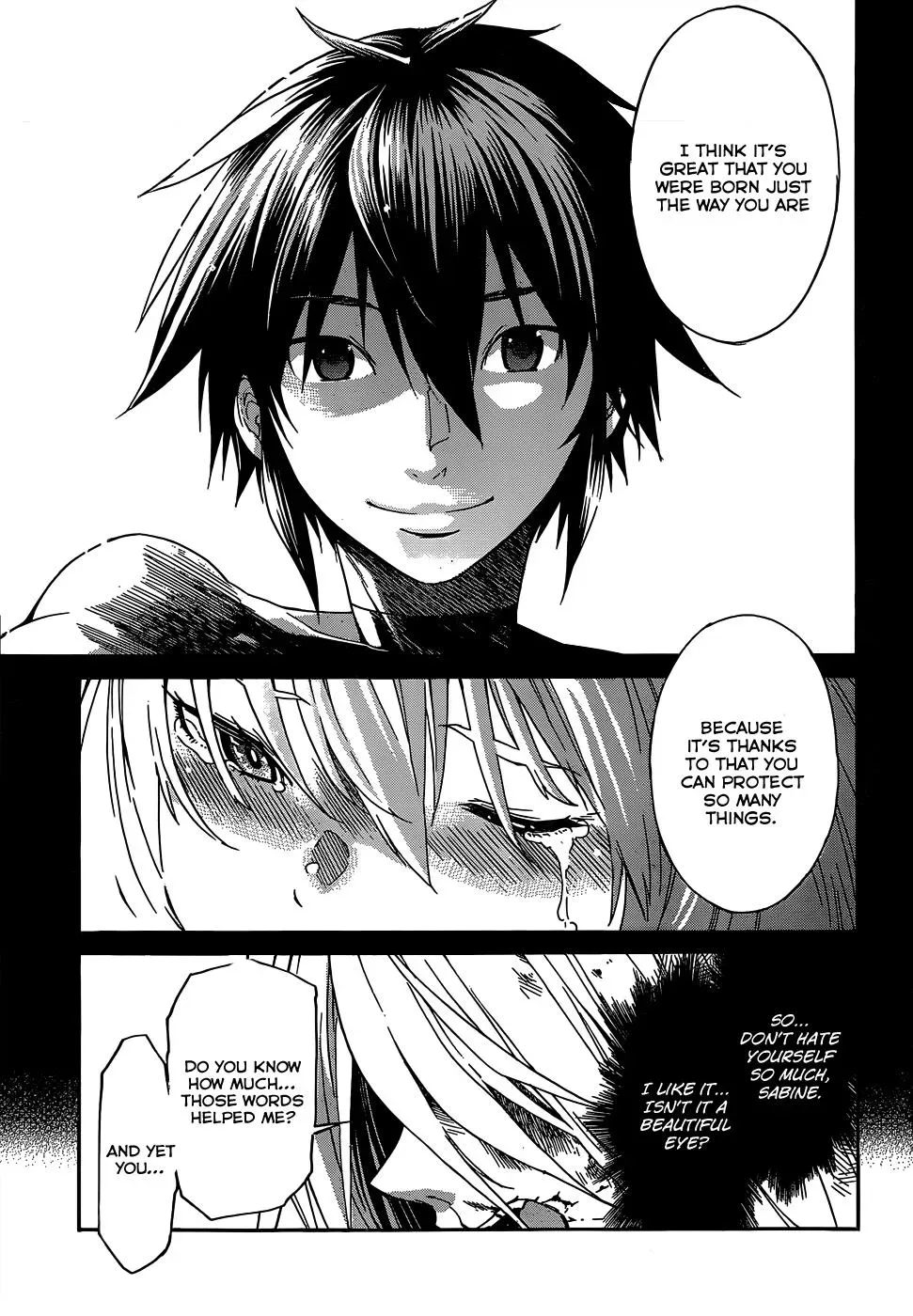 Read Gun Clover chapter 35 image 26 on Lezhin