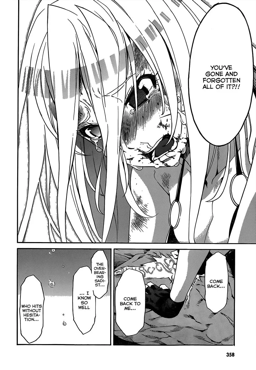 Read Gun Clover chapter 35 image 27 on Lezhin