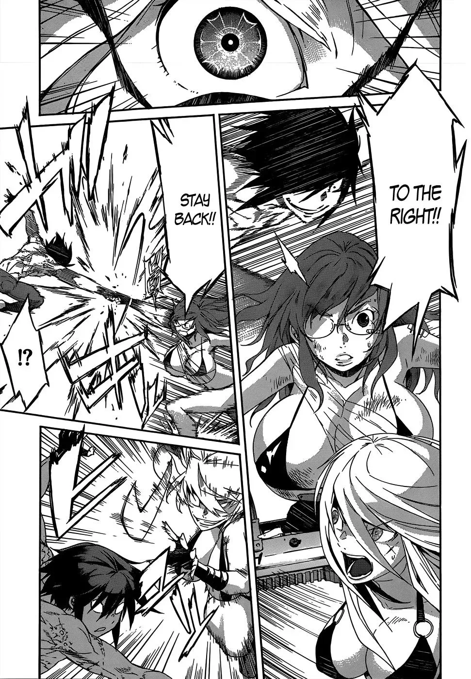Read Gun Clover chapter 35 image 4 on Lezhin