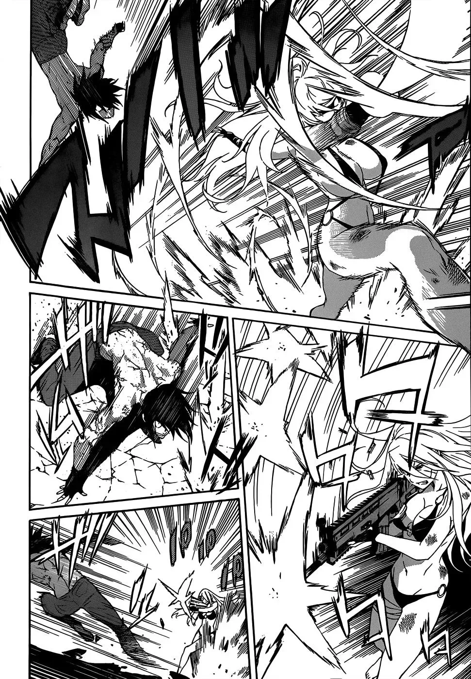 Read Gun Clover chapter 35 image 5 on Lezhin
