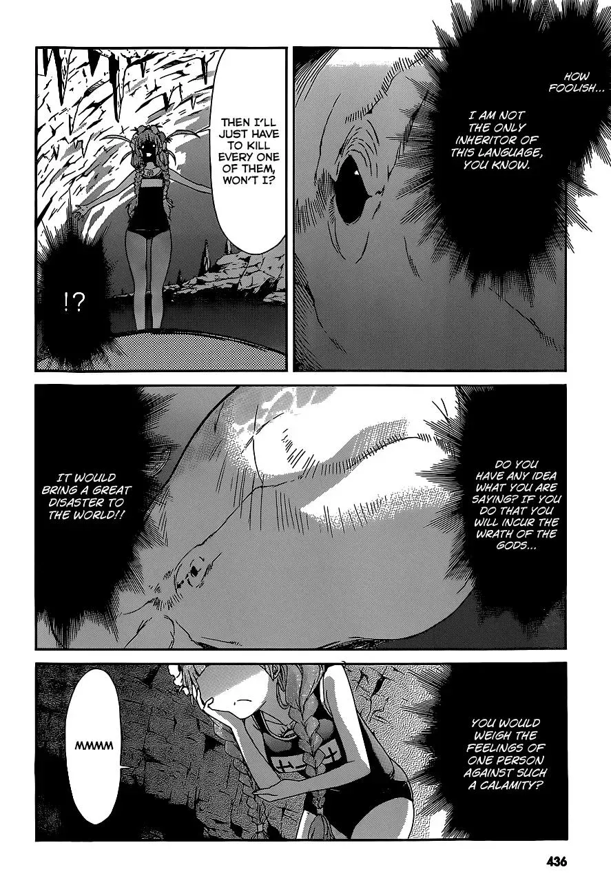 Read Gun Clover chapter 36 image 11 on Lezhin