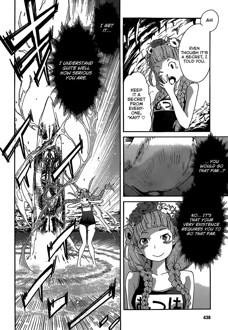 Read Gun Clover chapter 36 image 13 on Lezhin