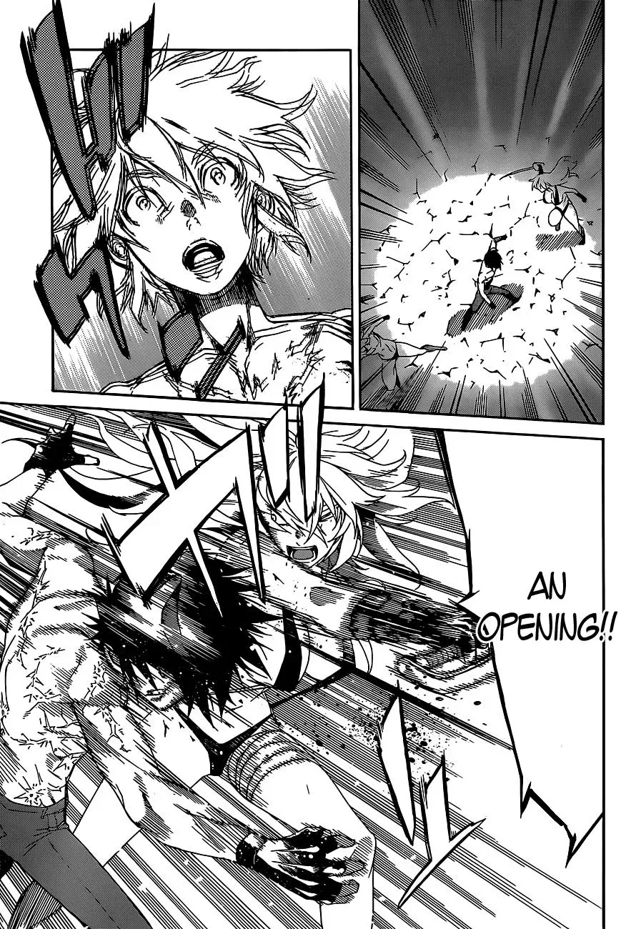 Read Gun Clover chapter 36 image 14 on Lezhin