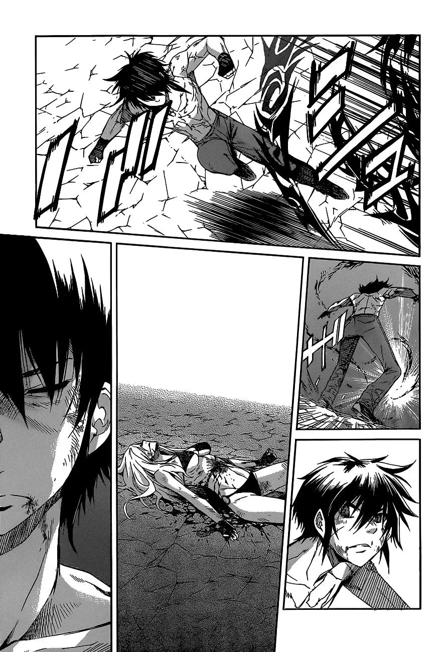 Read Gun Clover chapter 36 image 16 on Lezhin