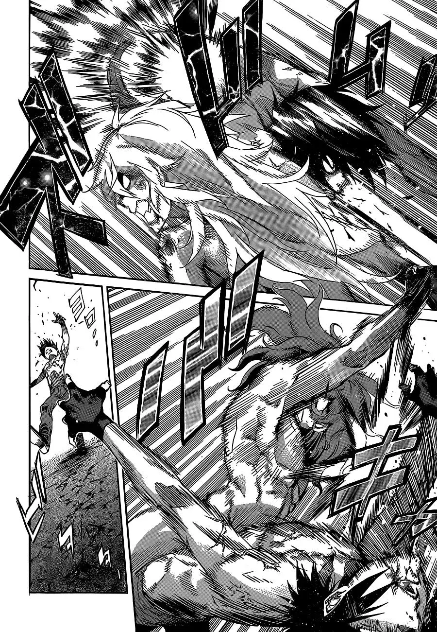 Read Gun Clover chapter 36 image 19 on Lezhin