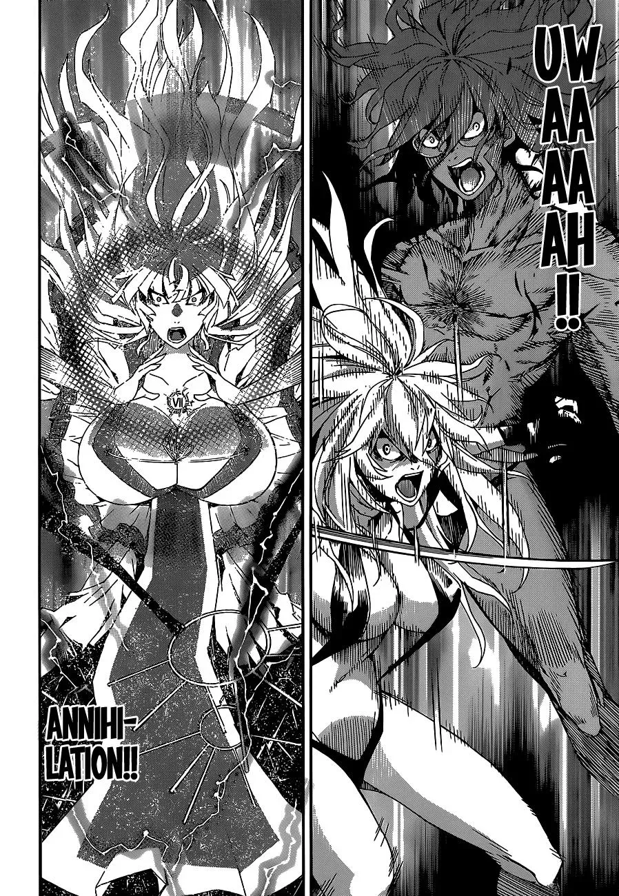 Read Gun Clover chapter 36 image 2 on Lezhin