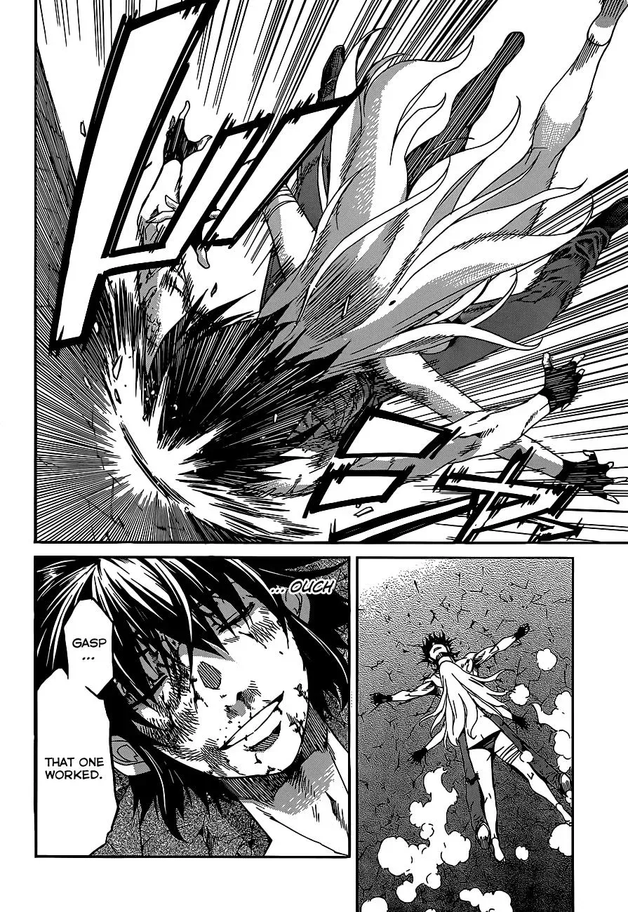 Read Gun Clover chapter 36 image 24 on Lezhin