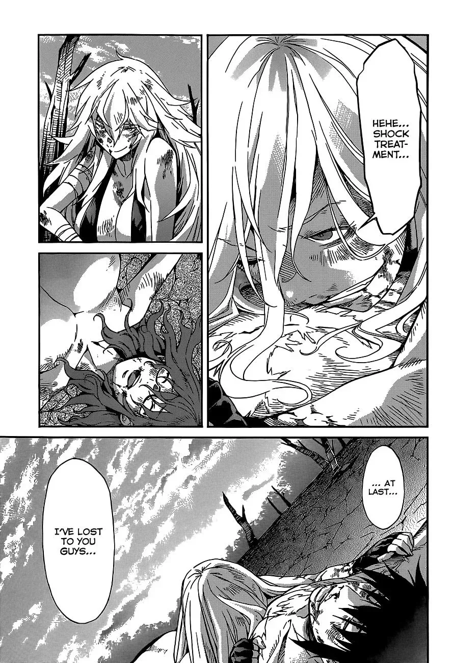 Read Gun Clover chapter 36 image 25 on Lezhin