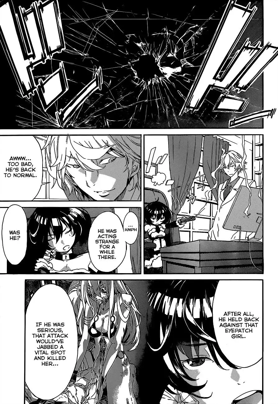 Read Gun Clover chapter 36 image 27 on Lezhin