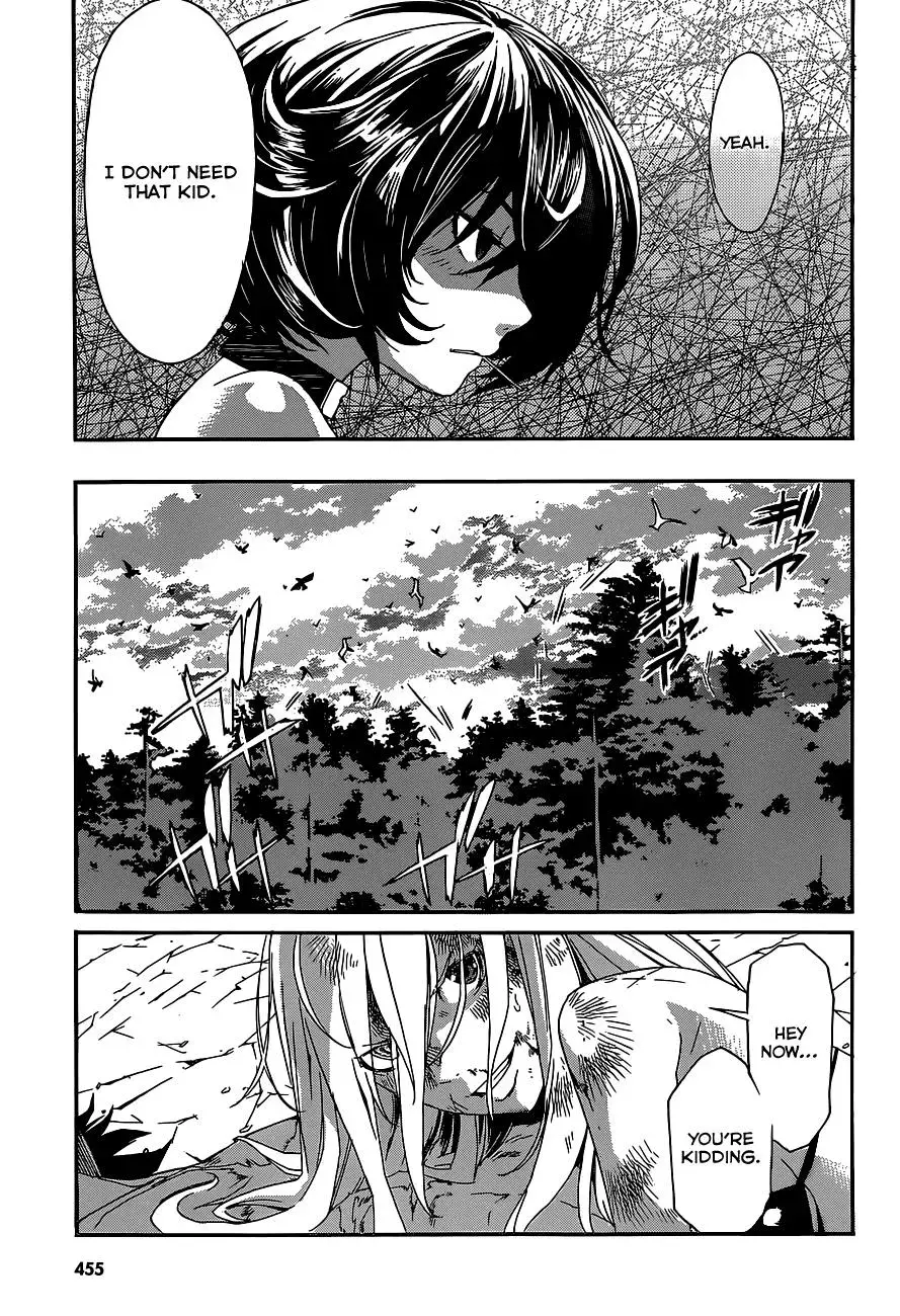 Read Gun Clover chapter 36 image 29 on Lezhin
