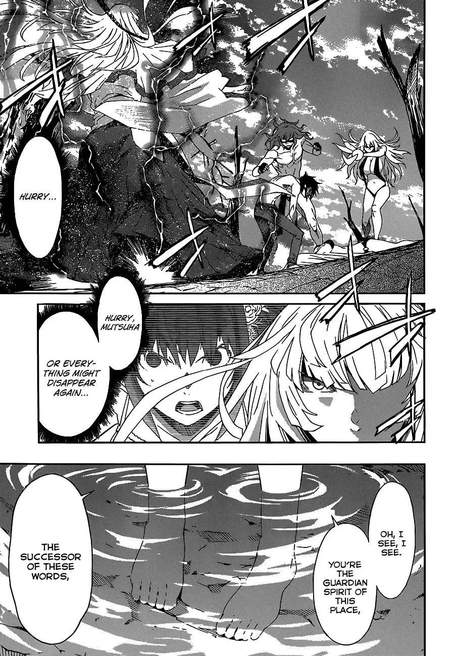 Read Gun Clover chapter 36 image 3 on Lezhin
