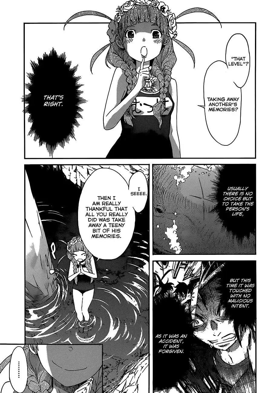 Read Gun Clover chapter 36 image 6 on Lezhin
