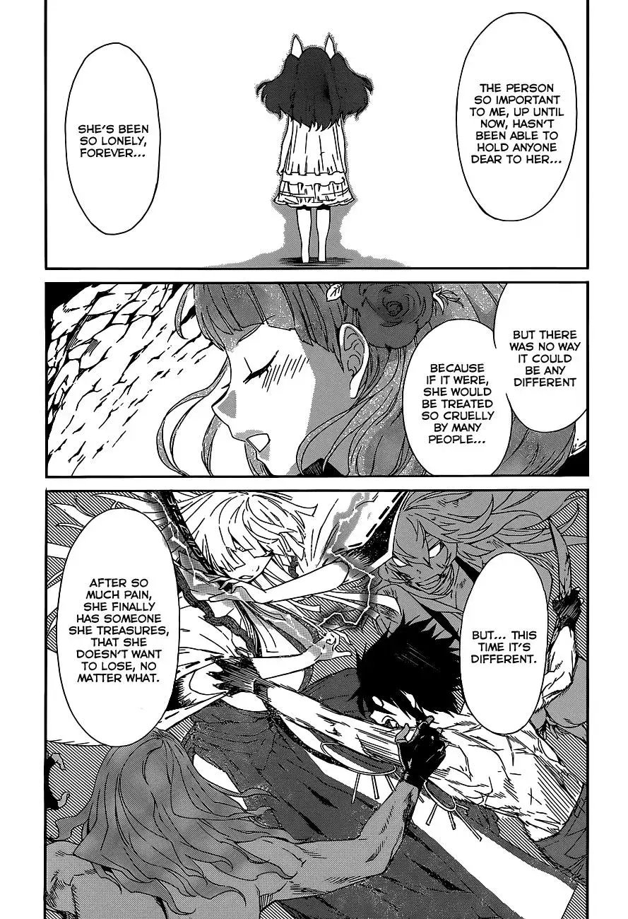 Read Gun Clover chapter 36 image 8 on Lezhin
