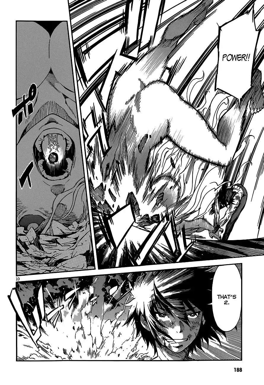 Read Gun Clover chapter 37 image 12 on Lezhin