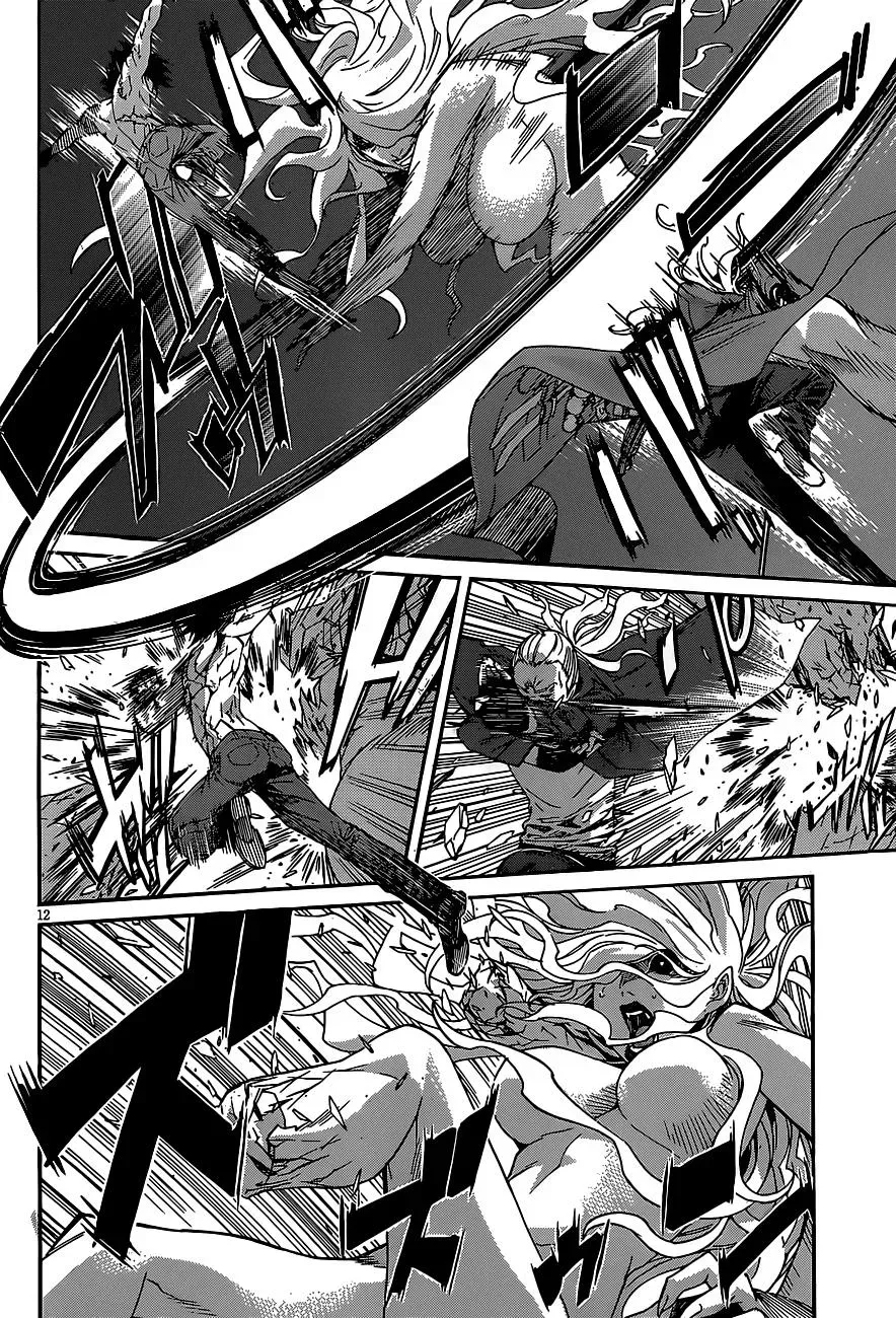 Read Gun Clover chapter 37 image 14 on Lezhin
