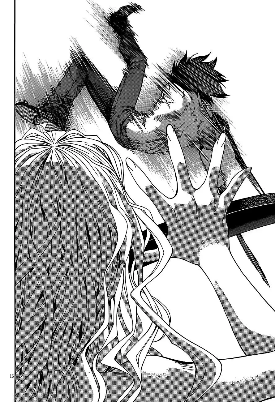 Read Gun Clover chapter 37 image 18 on Lezhin
