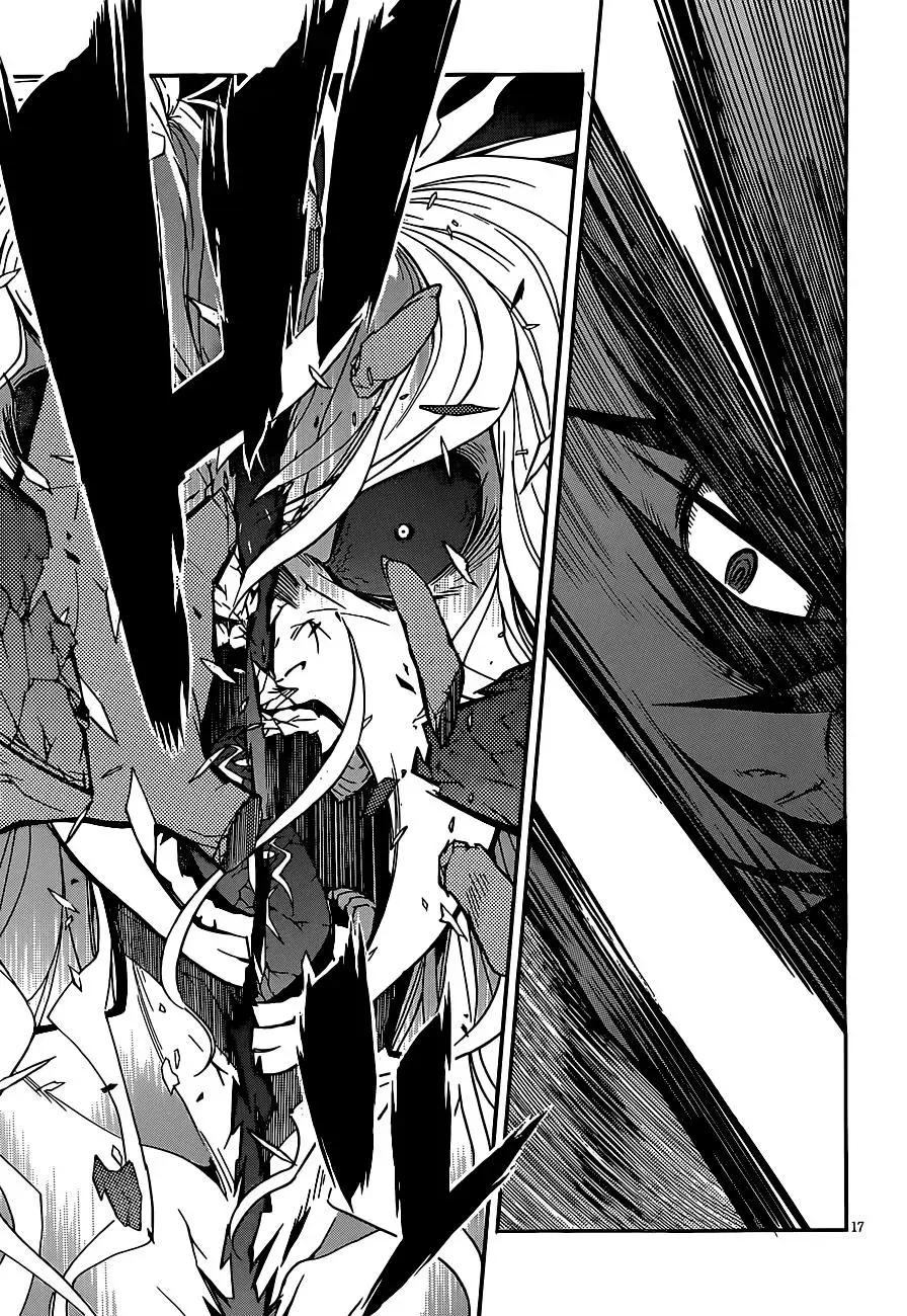 Read Gun Clover chapter 37 image 19 on Lezhin