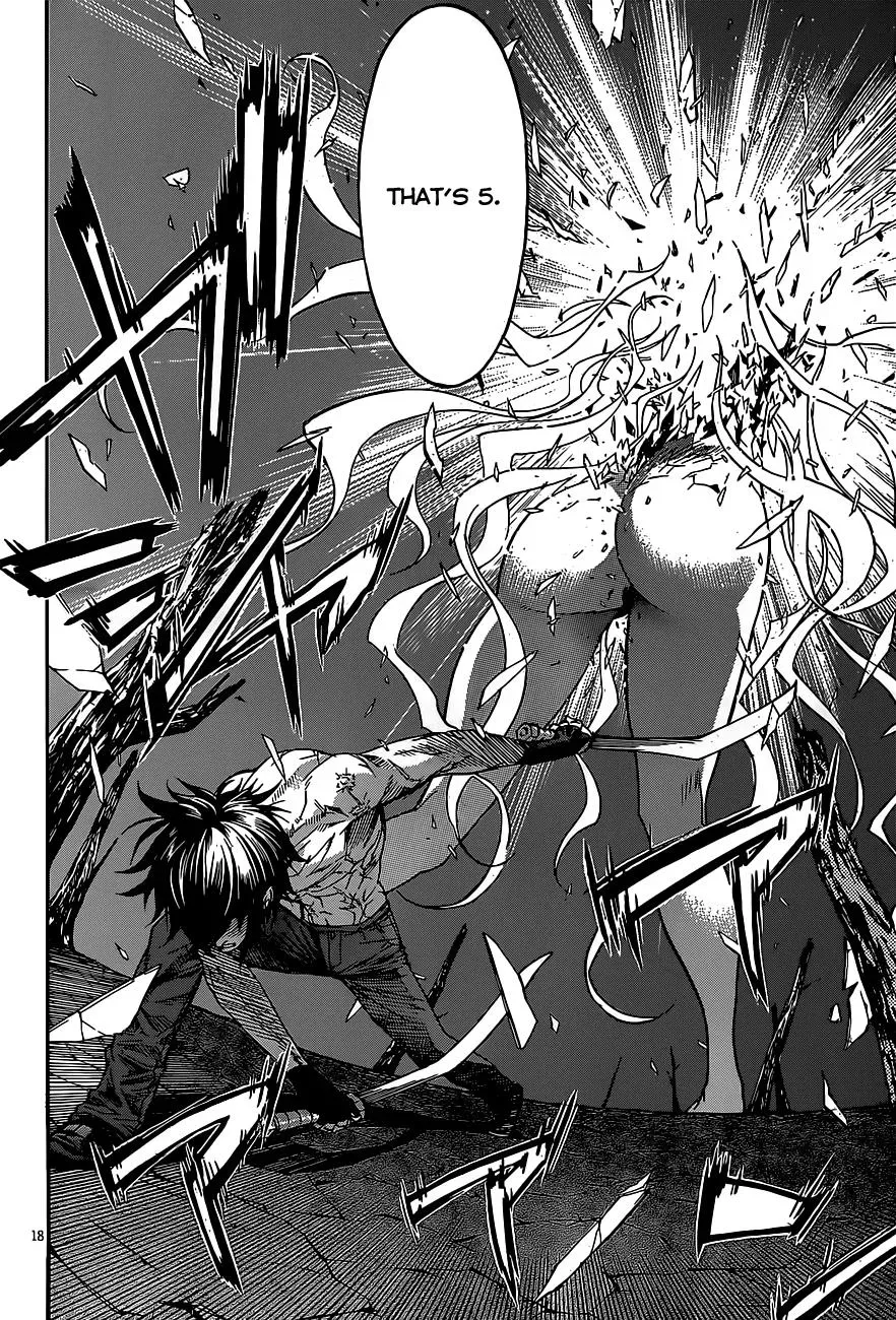 Read Gun Clover chapter 37 image 20 on Lezhin