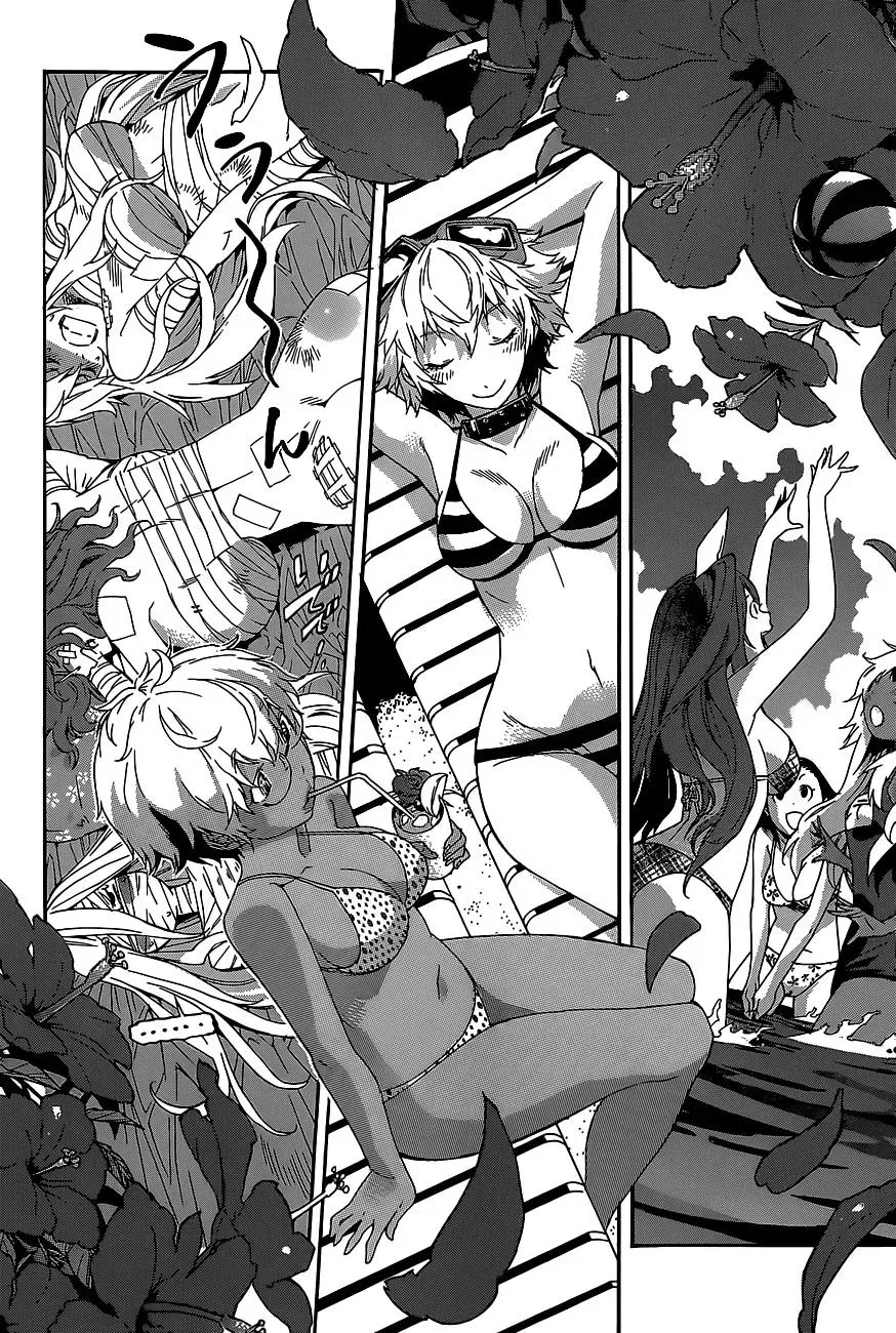 Read Gun Clover chapter 37 image 26 on Lezhin