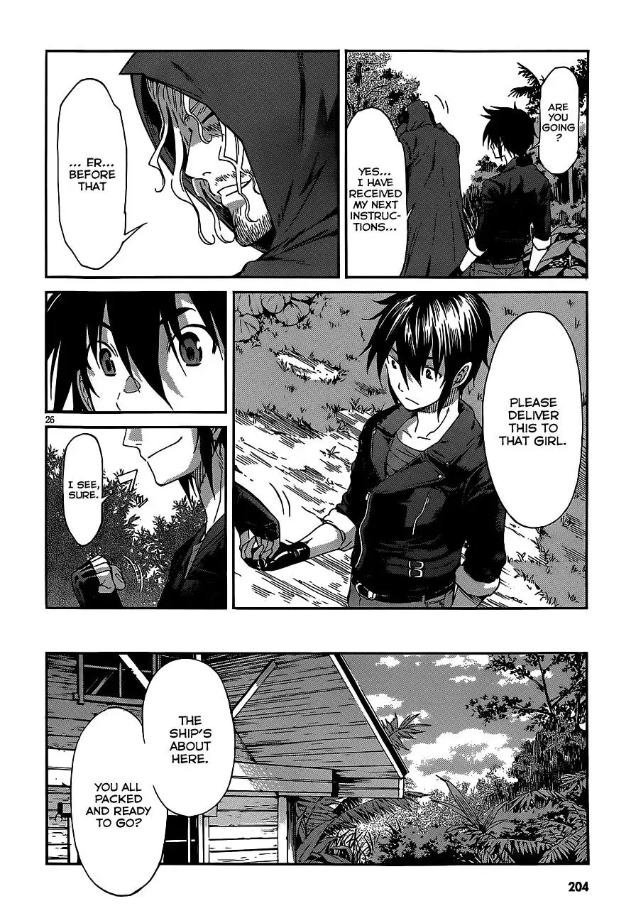 Read Gun Clover chapter 37 image 28 on Lezhin