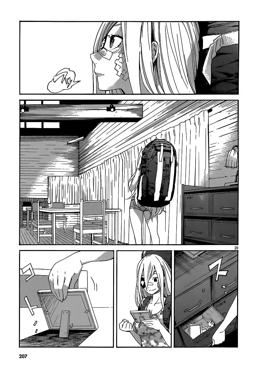 Read Gun Clover chapter 37 image 31 on Lezhin