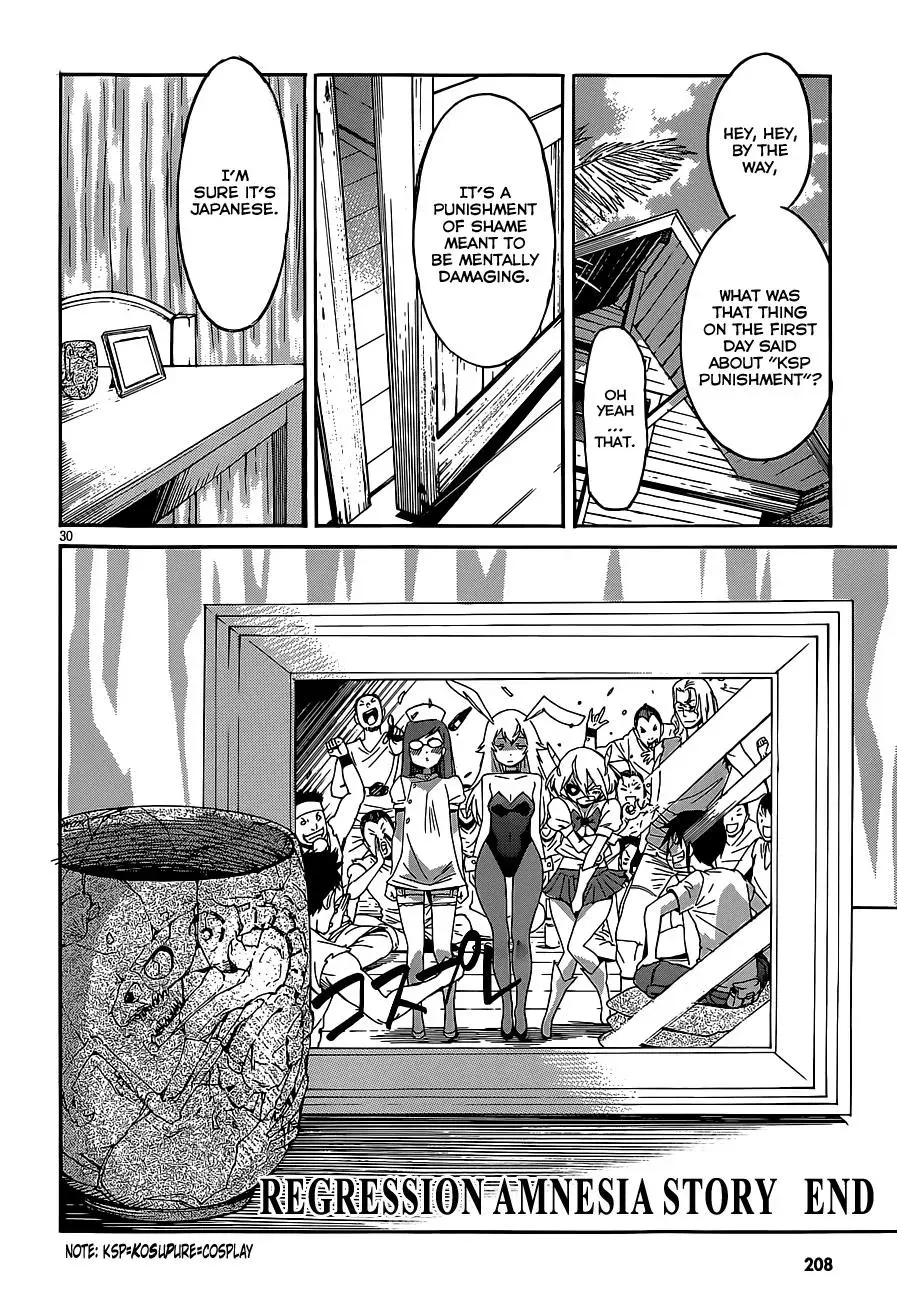 Read Gun Clover chapter 37 image 32 on Lezhin