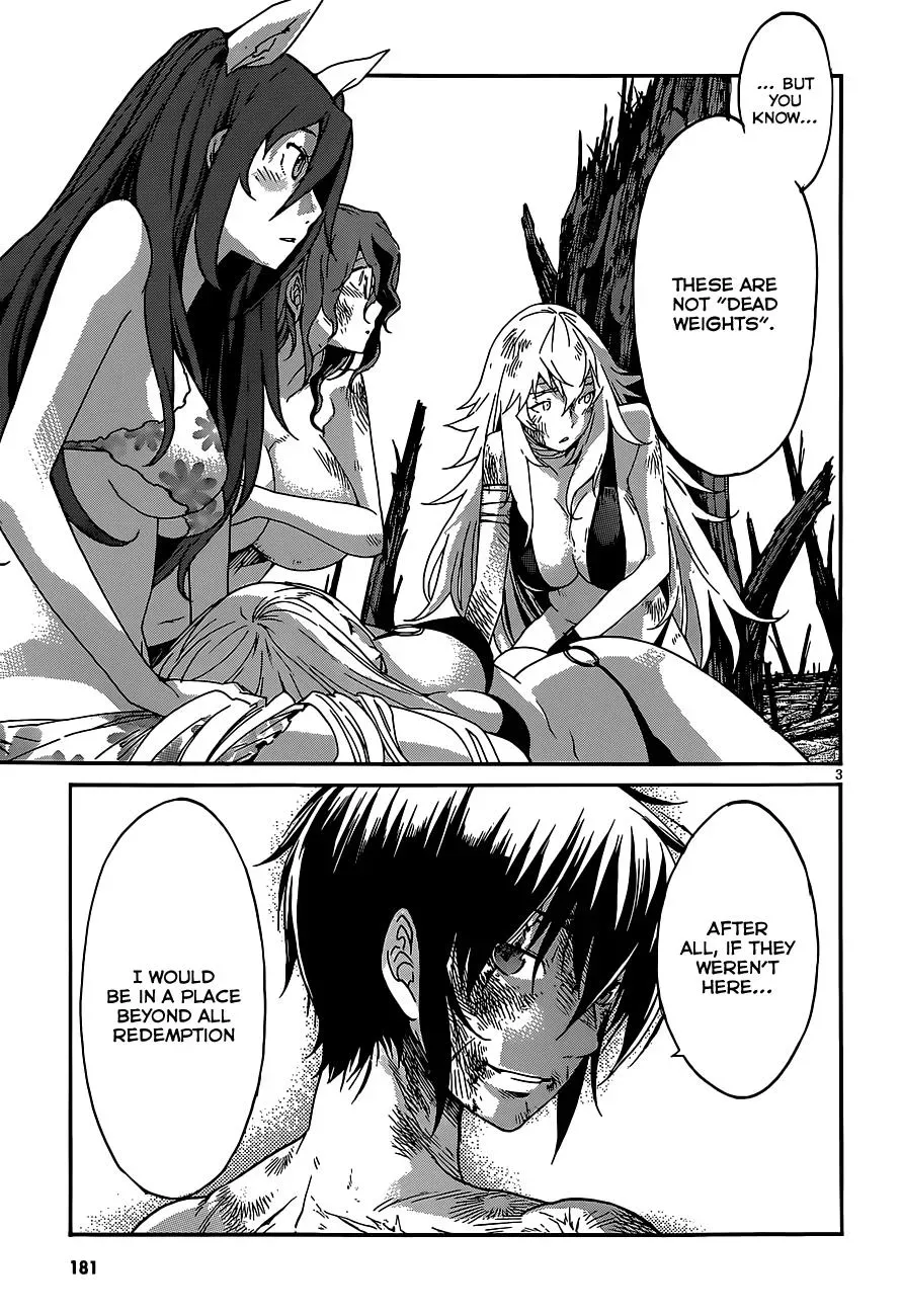 Read Gun Clover chapter 37 image 5 on Lezhin