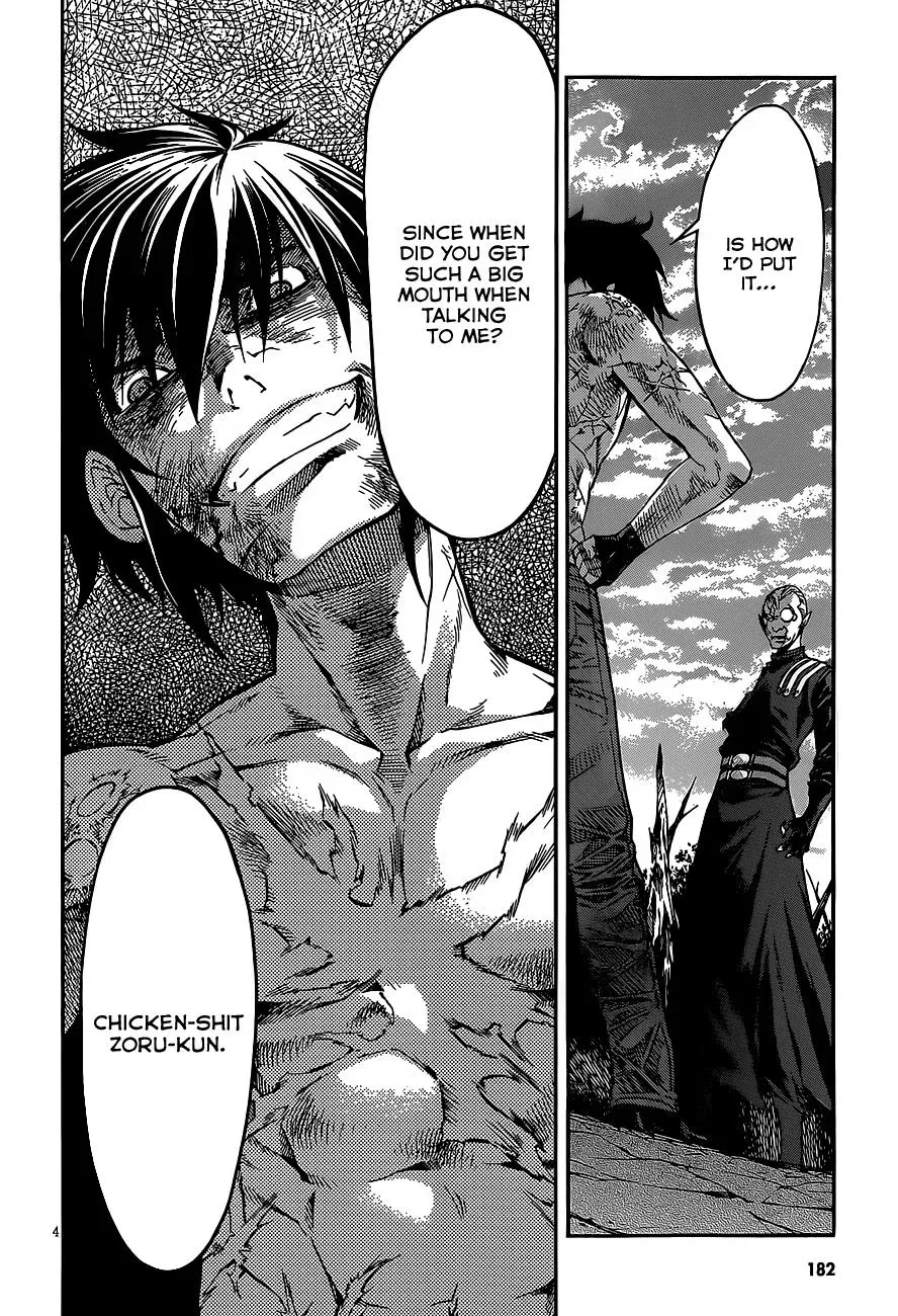 Read Gun Clover chapter 37 image 6 on Lezhin