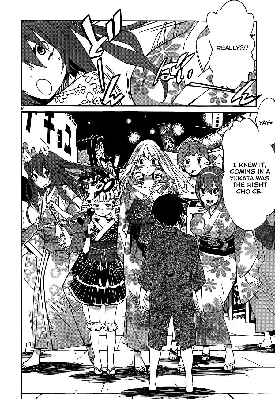 Read Gun Clover chapter 38 image 10 on Lezhin
