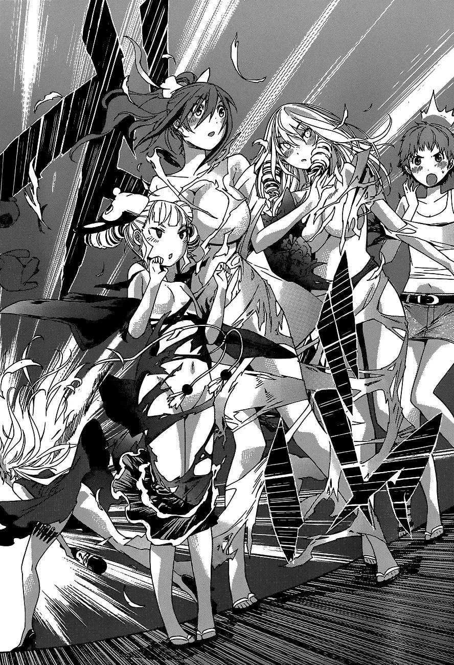 Read Gun Clover chapter 38 image 18 on Lezhin