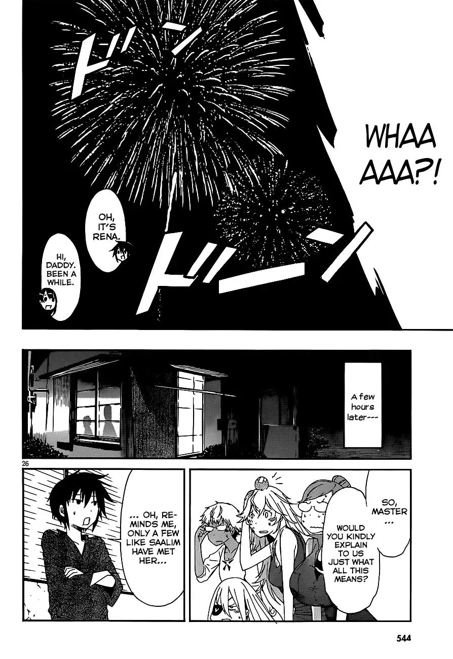 Read Gun Clover chapter 38 image 25 on Lezhin