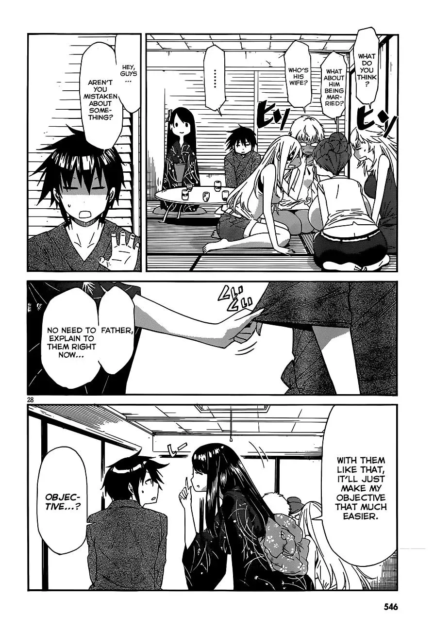 Read Gun Clover chapter 38 image 27 on Lezhin