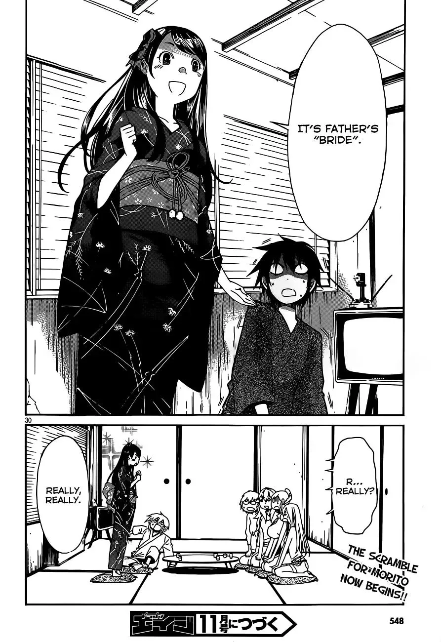 Read Gun Clover chapter 38 image 29 on Lezhin
