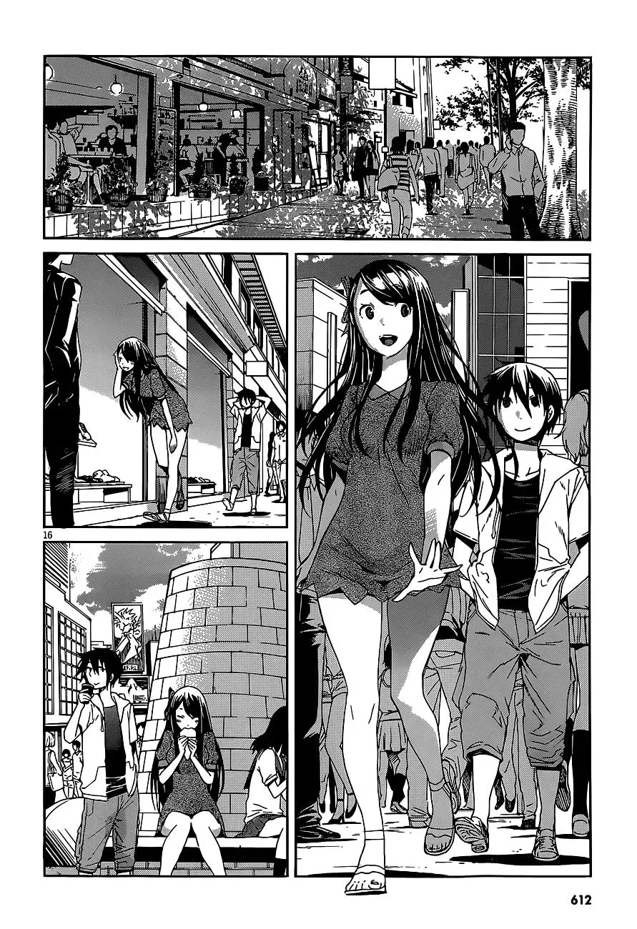Read Gun Clover chapter 39 image 15 on Lezhin