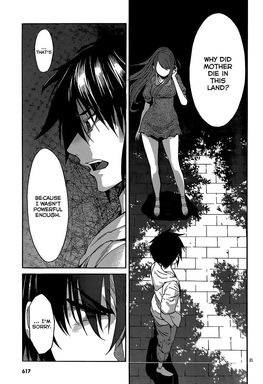 Read Gun Clover chapter 39 image 20 on Lezhin